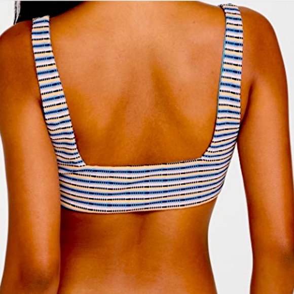 Onia Amber Bikini Top - Picture 2 of 6